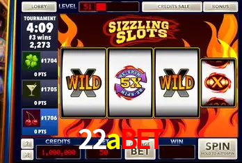 Sinta a adrenalina dos jogos de cassino com 22abet