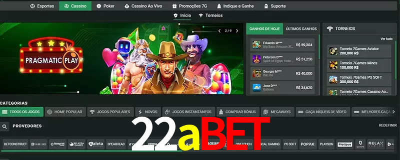 cassino 22abet